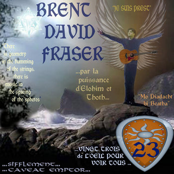 23 cover art