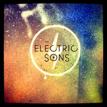The Electric Sons E.P. cover art