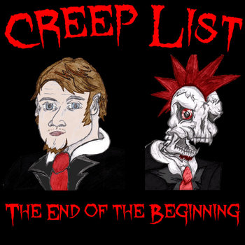 The End Of The Beginning cover art