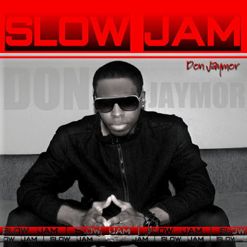 Slow Jam cover art