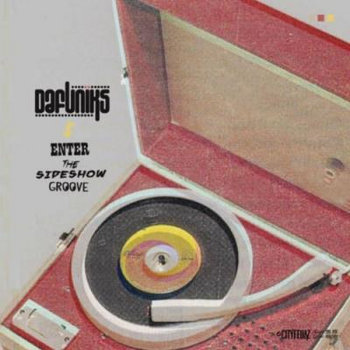 Enter The Sideshow Groove cover art