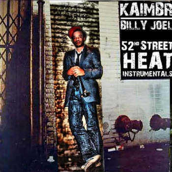 52nd Street Heat cover art