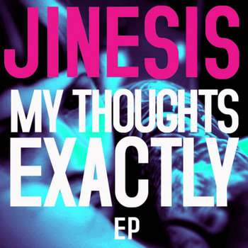 My Thoughts Exactly Ep cover art