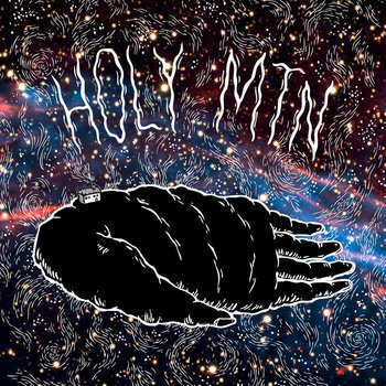 Delicate Man Thoughts ep cover art
