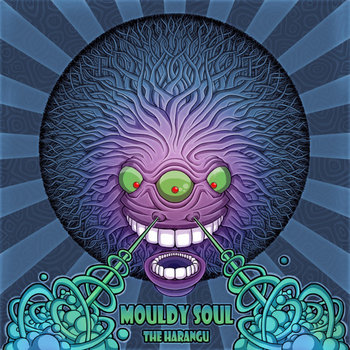 The Harangu EP cover art