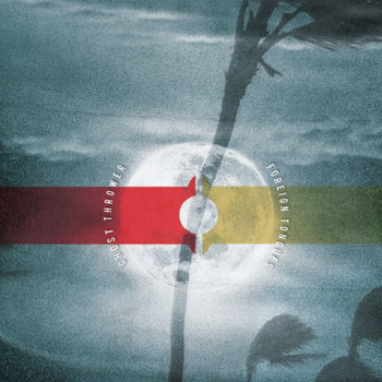 7" split with Foreign Tongues cover art