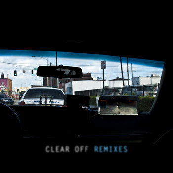 Clear Off Remixes cover art