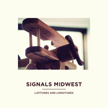 Latitudes And Longitudes cover art