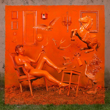 Orange cover art
