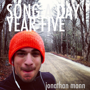 Song A Day: Year Five cover art