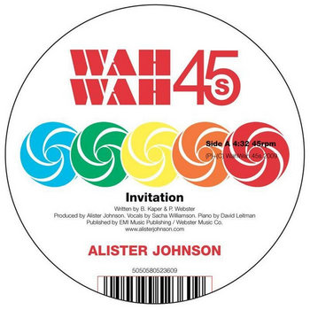 Invitation / Invitation (Instrumental) cover art