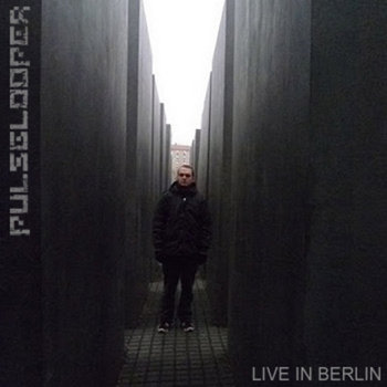Live in Berlin '11 cover art