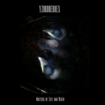 Matters of Life and Death cover art