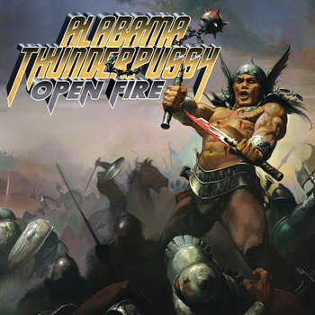 Open Fire cover art