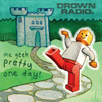 Me Geek Pretty One Day cover art