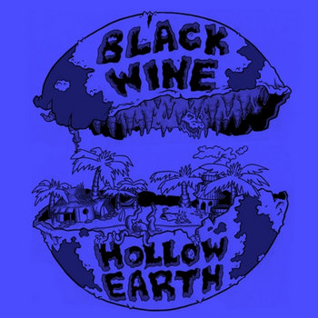 Hollow Earth cover art