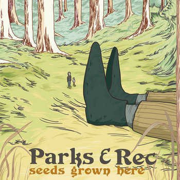 Seeds Grown Here cover art