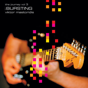 The Journey vol​.3: BURSTING (World Of Music Quatrology) cover art