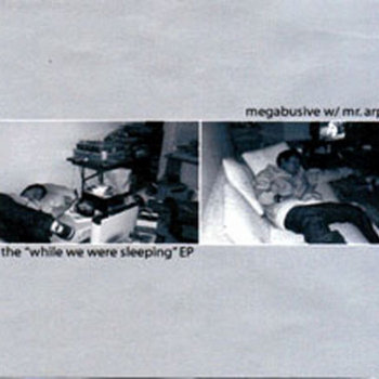While We Were Sleeping EP (2004) cover art