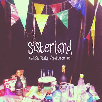 Certain Taste - Digital Single cover art