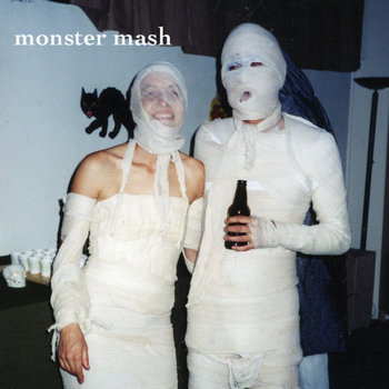Monster Mash cover art