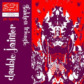 DOUBLE JOINTER cover art