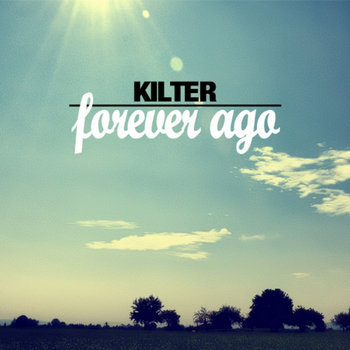 Forever Ago EP cover art