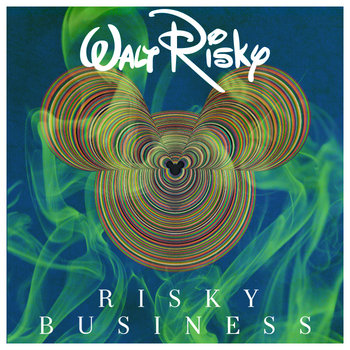 Walt Risky cover art