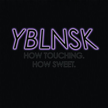 How Touching. How Sweet. cover art