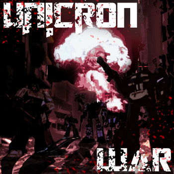 WAR cover art