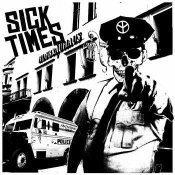 Split 10" cover art
