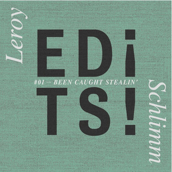 Been cought stealin`/ Edits Vol 1 cover art