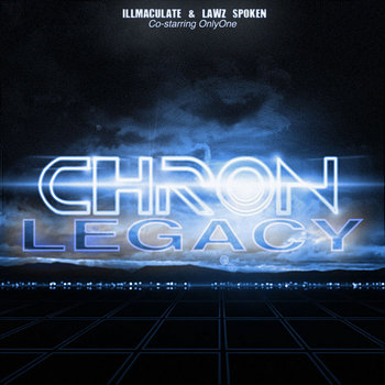 CHRON: Legacy cover art