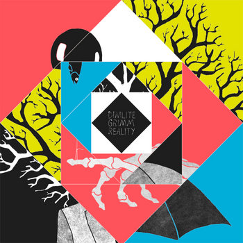 Grimm Reality cover art