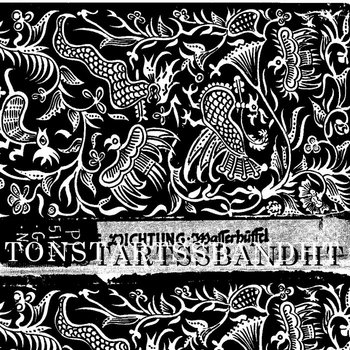 Water Buffalo cover art