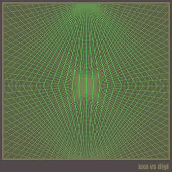 Uxo vs Digi cover art