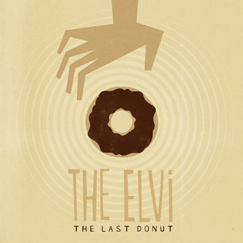 The Last Donut cover art