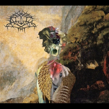 Dimensional Bleedthrough cover art