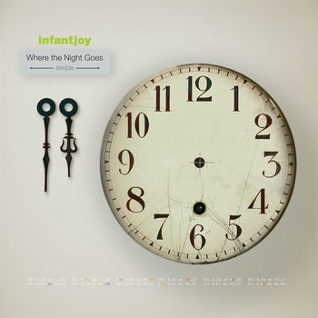 Where The Night Goes cover art