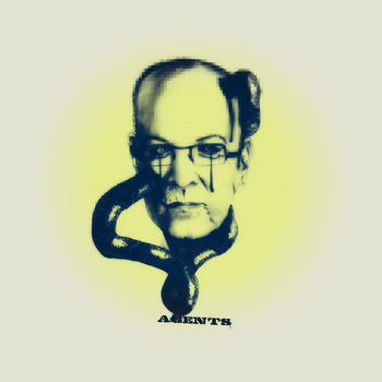 AGENTS (EP) (11/11/11) cover art