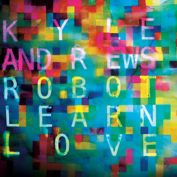 Robot Learn Love cover art