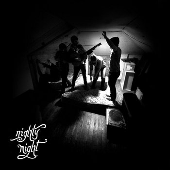Nighty Night LP cover art