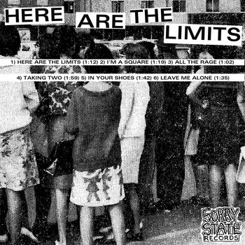 Here Are the Limits cover art
