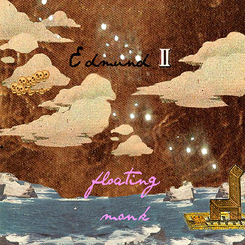 Floating Monk cover art