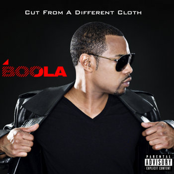 Cut From A Different Cloth cover art