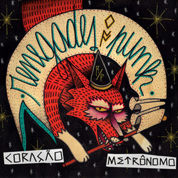 Coração Metrônomo cover art