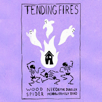 Tending Fires cover art