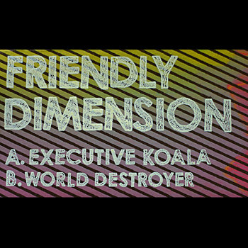 CS003 - Executive Koala cover art