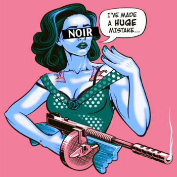 NOIR/SLY - Single cover art