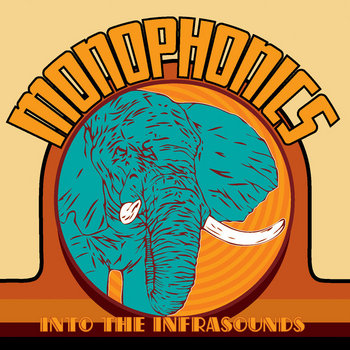 Into The Infrasounds cover art